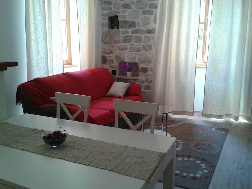 Old Town Apartment Mila 스플리트 객실 사진